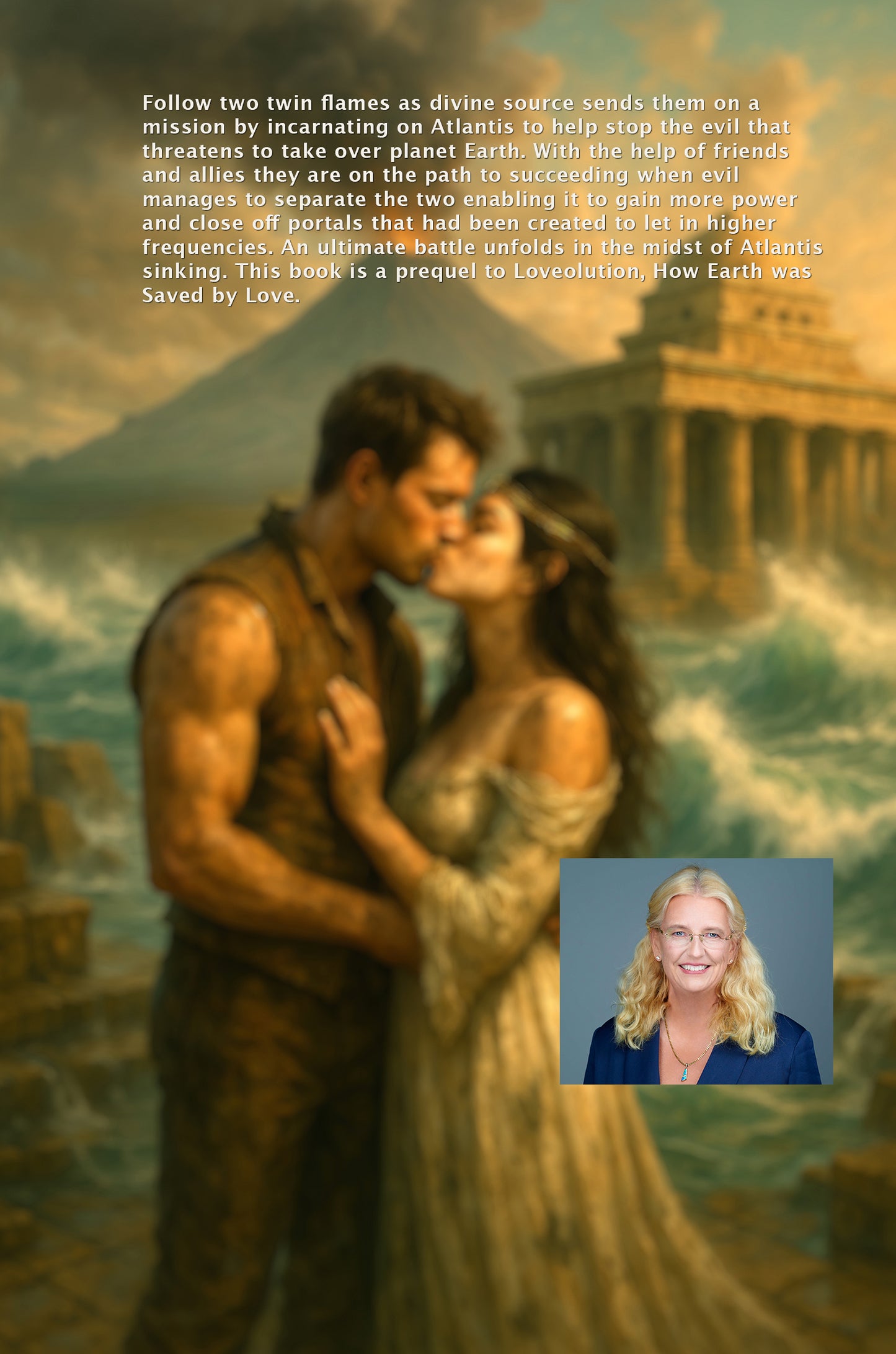 Loveolution Atlantis E-Book (E-Pub file)