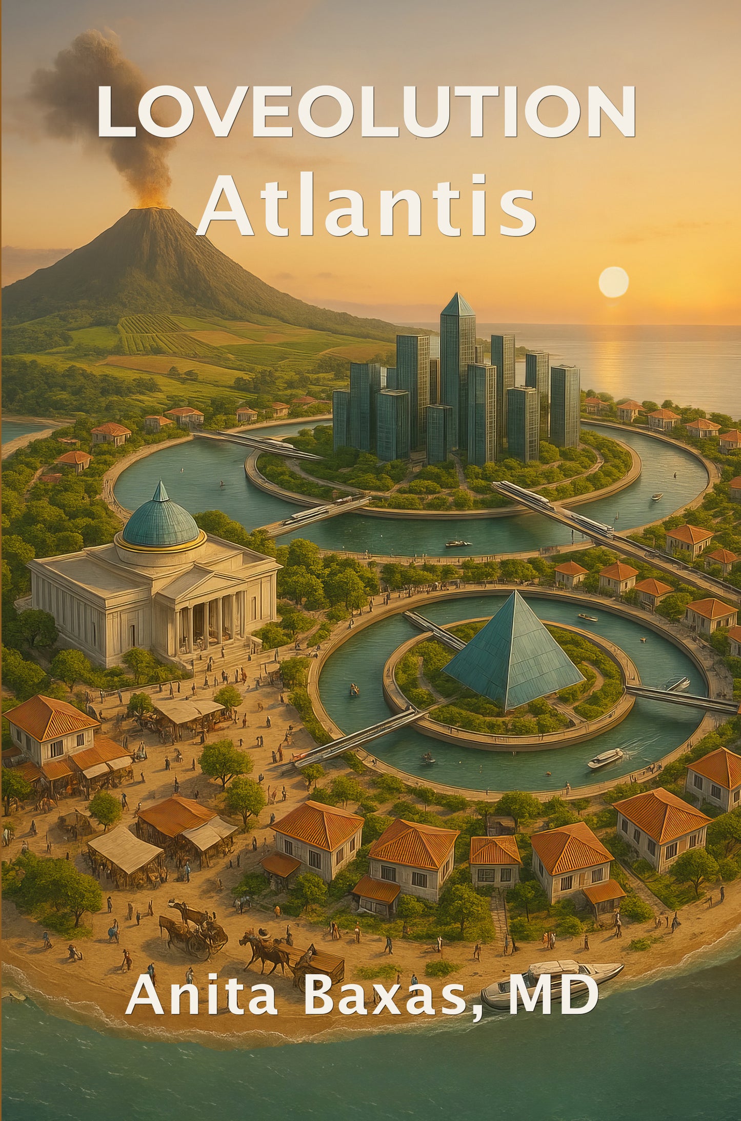 Loveolution Atlantis E-Book (E-Pub file)